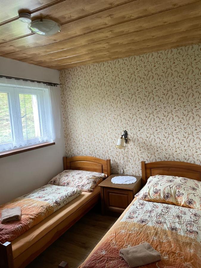 Apartments Ve dvoře Velké Karlovice Buitenkant foto